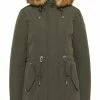 USHA LIBBI - Veste D'hiver - Dunkeloliv 9 USHA LIBBI - Veste D'hiver - Dunkeloliv -Usha Elegant Magasin 350e689ffadc42968bc9e1dfedf3a160