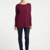 Usha Pullover - Bordeaux -Usha Elegant Magasin 37388cf5ebc3426387a0df82fd0f03fa