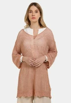 Usha Pullover - Rosa