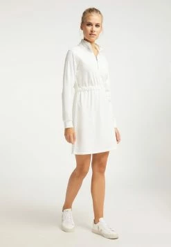 Usha Robe De Jour - Weiss