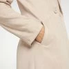 Usha Manteau Court - Sand 8 Usha Manteau Court - Sand -Usha Elegant Magasin 38ae12ae50d54dee822112739dee9a31