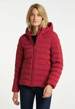 USHA LIBBI - Veste D'hiver - Rot