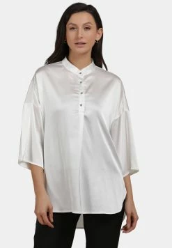 Usha Blouse - Weiss