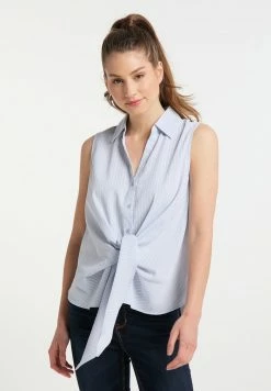 Usha Chemisier - Hellblau