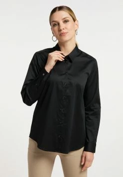 Usha Chemisier - Schwarz