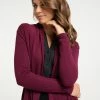 Usha Gilet - Bordeaux -Usha Elegant Magasin 3a50853a8fa24d6283c053156a16403f