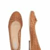Usha Ballerines - Beige -Usha Elegant Magasin 3a60c806e6984eb08d6d6fc7da43d367