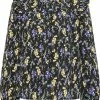 Usha Blouse - Schwarz Mehrfarbig -Usha Elegant Magasin 3a63f45af2a645449f8efca9e8e9c48f