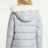 Usha Veste D'hiver - Grau -Usha Elegant Magasin 3ac2c06b366d438e8e285184bcd5ed56