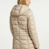 USHA NOWLES - Veste D'hiver - Beige -Usha Elegant Magasin 3aee4de3d78f461babf7467fea49d89d