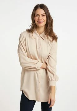 Usha Chemisier - Hellbeige