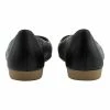 Usha Ballerines - Schwarz -Usha Elegant Magasin 3d1cb6b98aa94f6689a5bd4185b41ad1