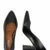 Usha Escarpins à Talons Hauts - Schwarz 7 Usha Escarpins à Talons Hauts - Schwarz -Usha Elegant Magasin 3dfe4bd836a74991908a843e0d32e7b5