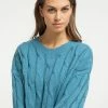 Usha Pullover - Türkis 8 Usha Pullover - Türkis -Usha Elegant Magasin 3ef592fc4323460b82482b260cce55d3