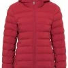 USHA LIBBI - Veste D'hiver - Rot -Usha Elegant Magasin 3f096d2f48054ed6845966cea7441c69