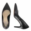 Usha Escarpins à Talons Hauts - Schwarz 7 Usha Escarpins à Talons Hauts - Schwarz -Usha Elegant Magasin 3f60272fcd994b97a41281f4f04f9390