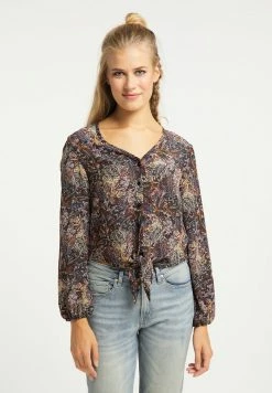 Usha Blouse - Altrosa