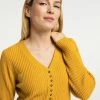 USHA LYNNEA - Pullover - Senfgelb -Usha Elegant Magasin 3fc06d25a2d0491bb135cc3639673f33