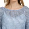 Usha Pullover - Light Blue 8 Usha Pullover - Light Blue -Usha Elegant Magasin 4039df69841a4201975432697464c9e6