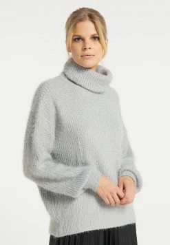Usha Pullover - Grau