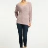 Usha Pullover - Nude -Usha Elegant Magasin 409fb91eff1c4ea794a84d8fa45a8809