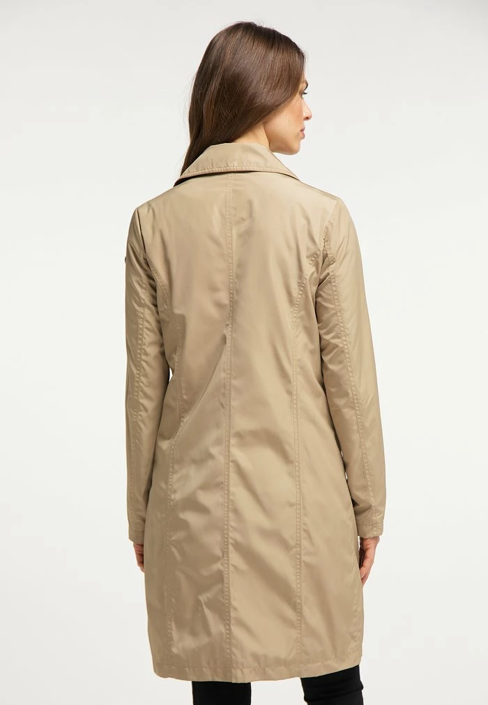 USHA LIBBI - Trench - Beige 3 USHA LIBBI - Trench - Beige – Image 3