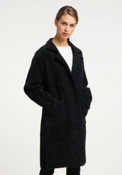 Usha Veste D'hiver - Schwarz