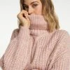 USHA NOWLES - Pullover - Rosa Mehrfarbig -Usha Elegant Magasin 413ca847610049e780da4326fd3888c5