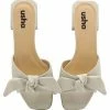 Usha Mules - Sand -Usha Elegant Magasin 414b5aa877804bea8ef8d8c3f27d7994