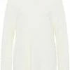 USHA LYNNEA - Sweat Polaire - Wollweiss -Usha Elegant Magasin 418177f7e0bb40a996f60421c4b6be2f