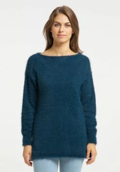 Usha Pullover - Petrol