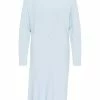 Usha Robe Pull - Hellblau -Usha Elegant Magasin 424fff13fb454273b93010f945230aee