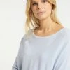 Usha Pullover - Hellblau -Usha Elegant Magasin 4261cf55a97f417aa550adab0ea5a708