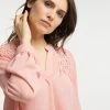 USHA RAKATA - Blouse - Rosa -Usha Elegant Magasin 42c8f37126914f30acbb04abdab8db85