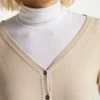 USHA FENIA - Gilet - Beige -Usha Elegant Magasin 42ce3224f1864048bb8f97bd48863b65