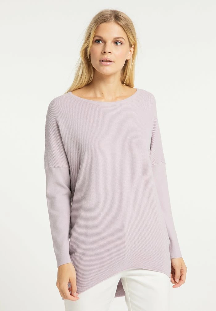 Usha Pullover - Flieder 1 Usha Pullover - Flieder