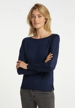 USHA FENIA - Pullover - Marine