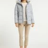 Usha Veste D'hiver - Grau -Usha Elegant Magasin 4413ce915ae9458583f331f62c79a13d