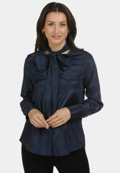 Usha Blouse - Marine