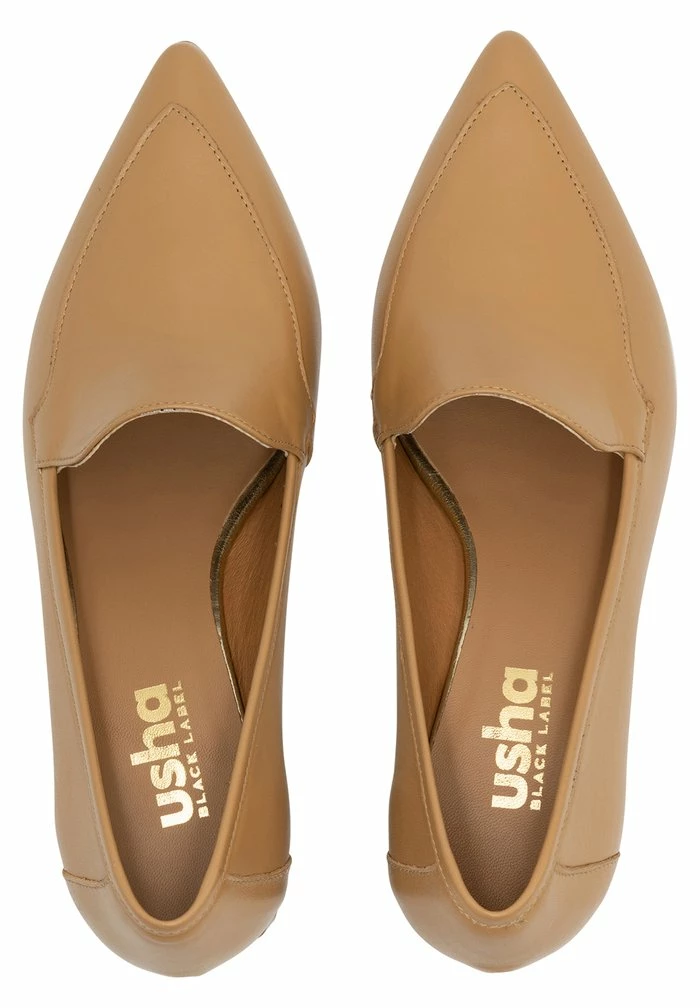 Usha Escarpins - Beige 3 Usha Escarpins - Beige – Image 3