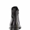 Usha Boots à Talons - Schwarz -Usha Elegant Magasin 45d4a02433d2441183e5dce4d441f573