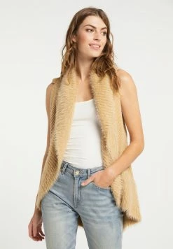 Usha Gilet - Beige