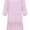 Usha Robe De Jour - Flieder -Usha Elegant Magasin 45f889af6c3f4a9ba0af31c147cc7564