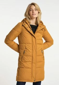 USHA FENIA - Veste D'hiver - Dunkelcurry