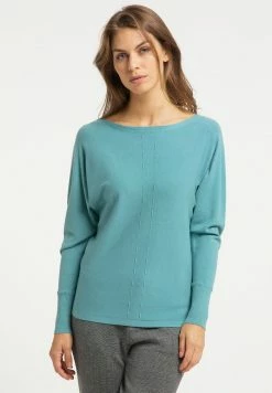 Usha Pullover - Türkis