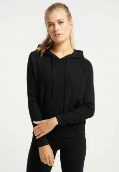 Usha Sweat à Capuche - Schwarz