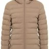 USHA LIBBI - Veste Mi-saison - Schlamm -Usha Elegant Magasin 47222780927e4bd197b1684b3451d33d