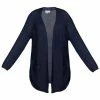 Usha Gilet - Dark Blue -Usha Elegant Magasin 4742688e2dce4027aa937947f60e121b