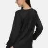 Usha Blouse - Schwarz -Usha Elegant Magasin 48857f7c70bf43aa97c9b2d7722ca77f