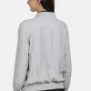 Usha Blouson Bomber - Grey -Usha Elegant Magasin 48cb5665e30a4f5693d95c72143fa0bc